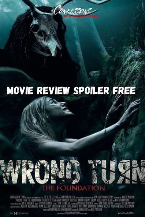 Wrong Turn The Foundation 2021 Movie Review Spoiler Free