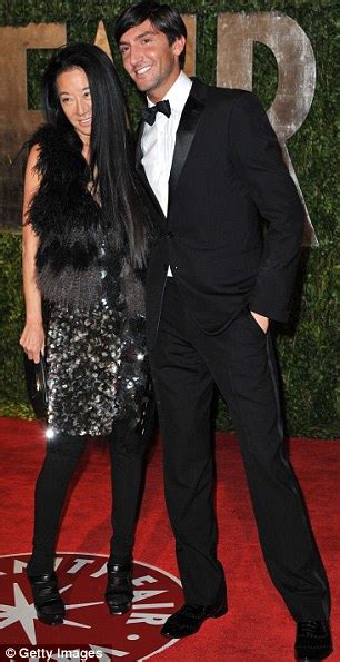 600 x 854 jpeg 61kb. 'I'm just his mentor': Vera Wang, 63, denies affair with ...