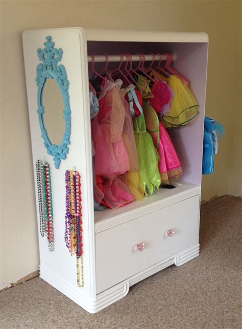 The 15 Best Collection Of Kids Dress Up Wardrobes Closet