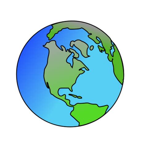 Earth Science Clip Art Teacher Planet Planet X Png Download 1024