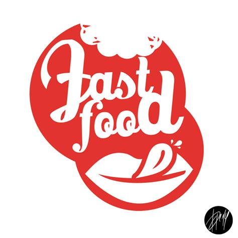 That being said, there is an. FAST FOOD - LOGO by Canforaaa on DeviantArt