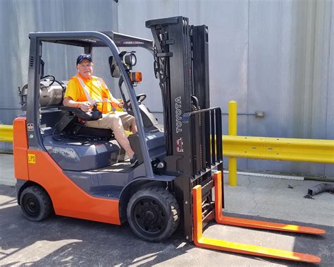 mfb indiana blessed    forklift  toyota