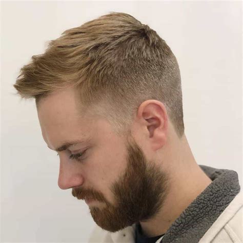 This mens haircut was worn by the imperial leader himself. Top 15 Men Short Hairstyles 2020: Stylish Trends (66 ...