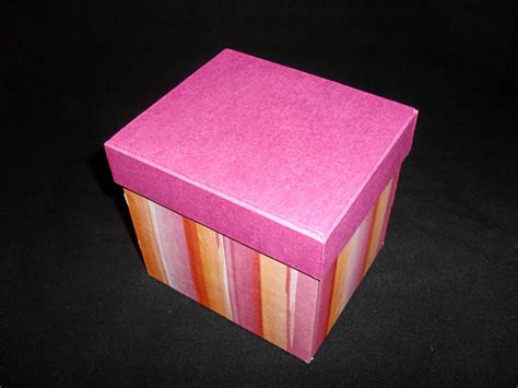 Cara Membuat Tempat Kotak Dari Kertas Delinewstv