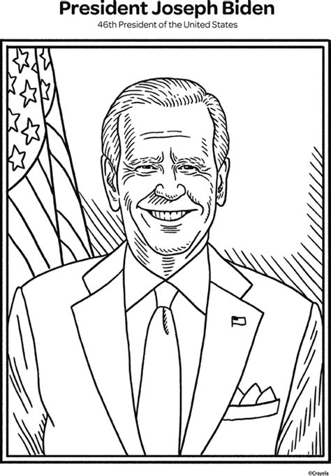 Joe Biden | crayola.com