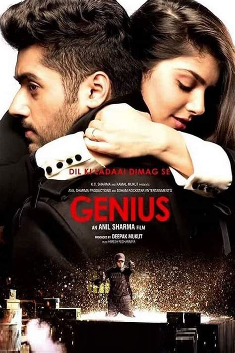 Genius 2018 Hindi Movie Watch Online Hd Print