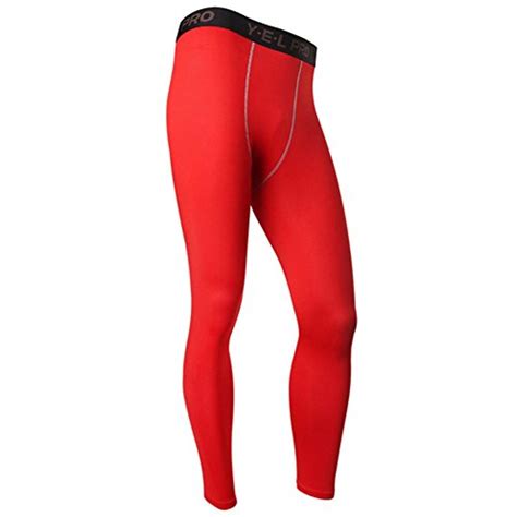fedi apparel mens compression base layer pants tight long leggings sports gear check out