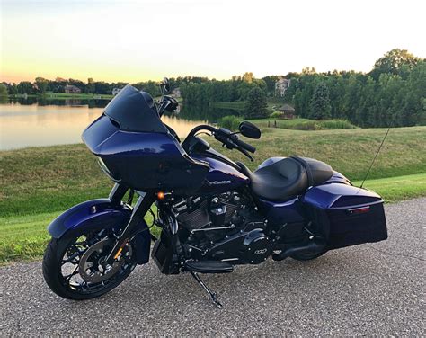 Bought a new 2020 Road Glide Special! - Harley Davidson Forums