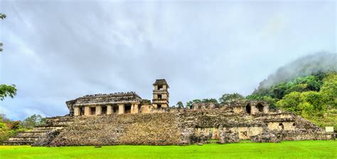 El Descubrimiento De Palenque Una Ciudad Maya Oculta En La Selva Mexicana