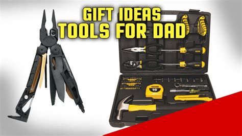 Maybe you would like to learn more about one of these? 10 Good Christmas Tool Gift Ideas for Dad | Holidappy