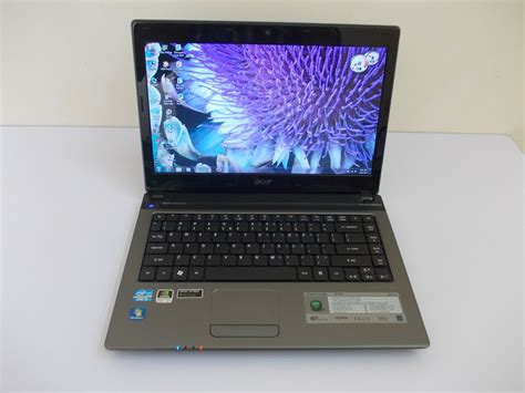 Three A Tech Computer Sales And Services Used Laptop Acer Aspire 4750g