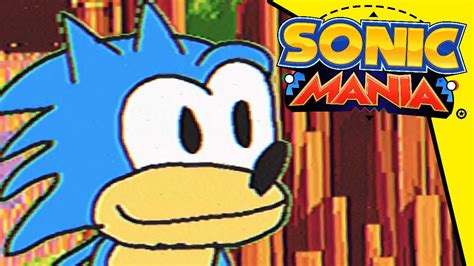 Sonic Mania Minus Remake Youtube