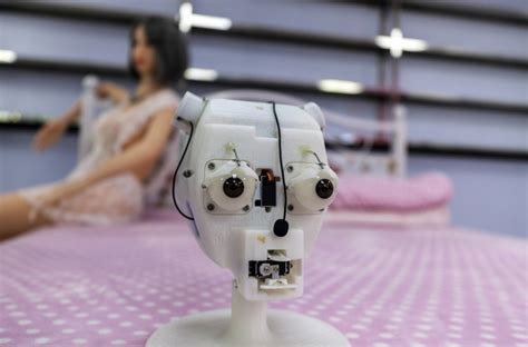 These Sex Robots Are Equipped With Artificial Intelligence New York Post