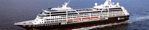 Azamara Quest Cruise Ship 2024 2025