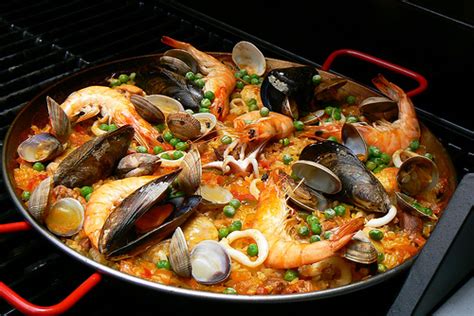 Check out our blog post 12 spanish dishes you must try when in spain. Enjoy The Attractive Spanish Food Culture - CaminoWays.com