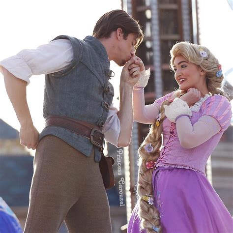 Rapunzel And Eugene Tangled Rapunzel Disney Face Characters Disney Couples Disney Park