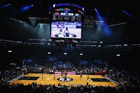 Barclays Center To Host 2017 18 Acc Tourney Report Ny