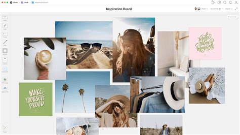19 Inspiring Templates To Create A Stunning Moodboard Milanote