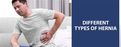 Different Types Of Hernia Chennai Gastro Care