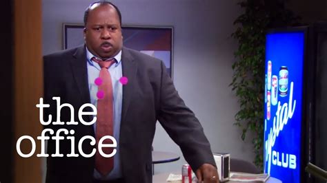 The vaccine is inhibiting dopamine in certain parts of the brain causing a. Dwight Tranquilizes Stanley - The Office US - YouTube