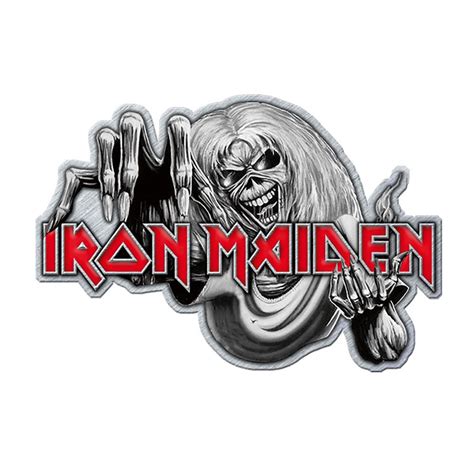 Known for such powerful hits as two minutes to midnight and the trooper, iron maiden are one of heavy metal's most influential bands. IRON MAIDEN | The number of the beast - Nuclear Blast