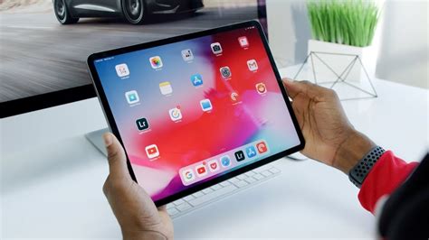 Apple Ipad Pro 2019 Specs And Update 5g Ready But With Inferior Tech