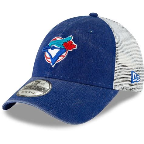 Mens Toronto Blue Jays New Era Royal 1977 Cooperstown Collection