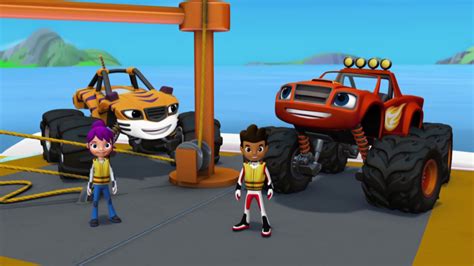 Epic Sailgallery Blaze And The Monster Machines Wiki Fandom
