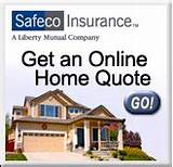 Safeco Online Quote Images