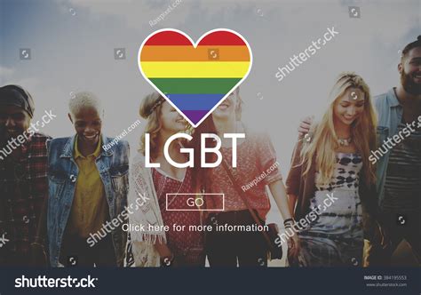 Lgbt Equal Rights Rainbow Symbol Concept Stock Photo Edit Now