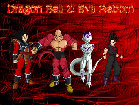 Smo +3 super mario odyssey. Dragon Ball Z: The Return Of Evil Undead - Dragonball ...