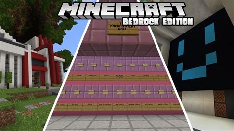 Once purchased no need to buy for another. INCREDIBLE SMART HOUSE - Minecraft PE (Bedrock Edition ...