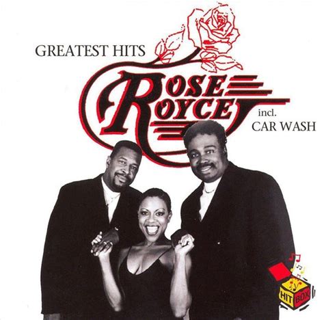 Greatest Hits Rose Royce Cd Album Muziek
