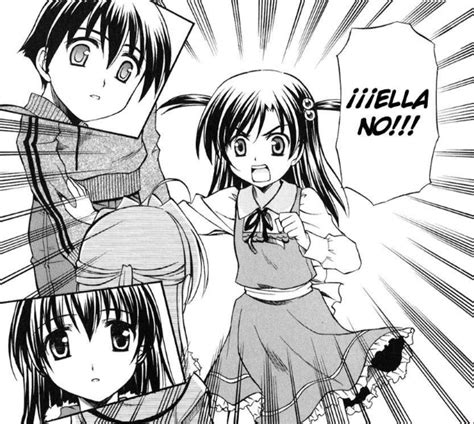 Imagen Kokoro Manga4png Wikia School Days Fandom Powered By Wikia