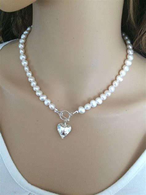 Discover The Different Types Of Pearl Necklaces And Bracelets For Your