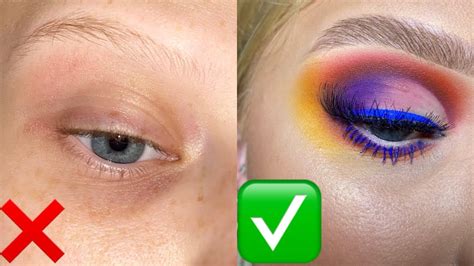 How To Fill In Blonde Eyebrows Fluffy Brow 101 Youtube