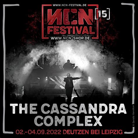 The Cassandra Complex Ncn Festival