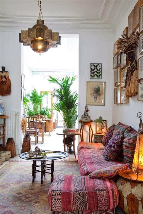 31 Best Bohemian Interior Design Ideas