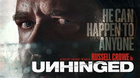 ‘unhinged Official Trailer Youtube