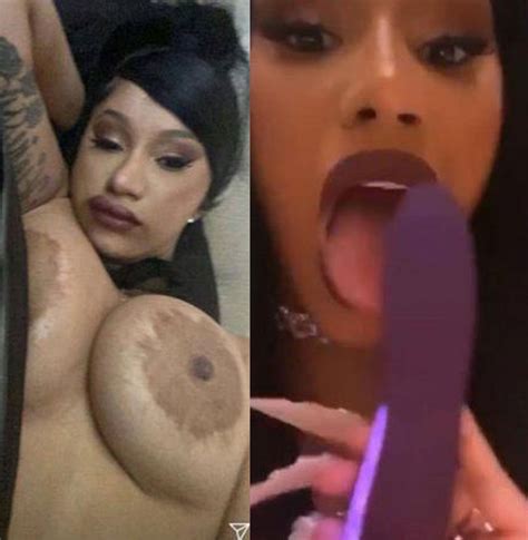 Cardi B Nude Photos And Porn 2023 Leaked Online Scandal Planet