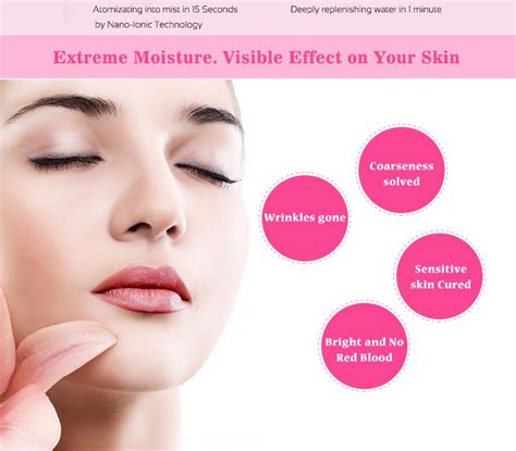 Kakusan Deep Moisturizer Facial Beauty Machine Hot Steamer Buy Face