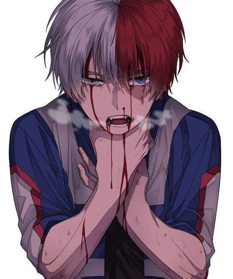 Shoto Todoroki X Reader One Shots Vampire Shoto X Reader