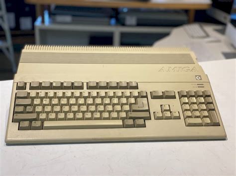 Pc Galore Amiga 500 1991