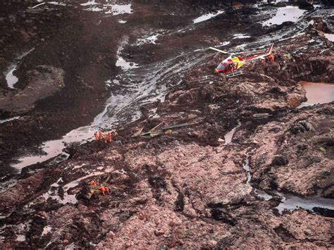 60 Dead Nearly 300 Missing After Dam Collapse In Brazil Abc News