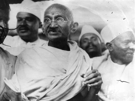 Remembering Gandhi - Portraits of Mahatma - 121Clicks.com