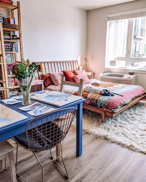 Studio Bedroom Apartments - Home Interior Design