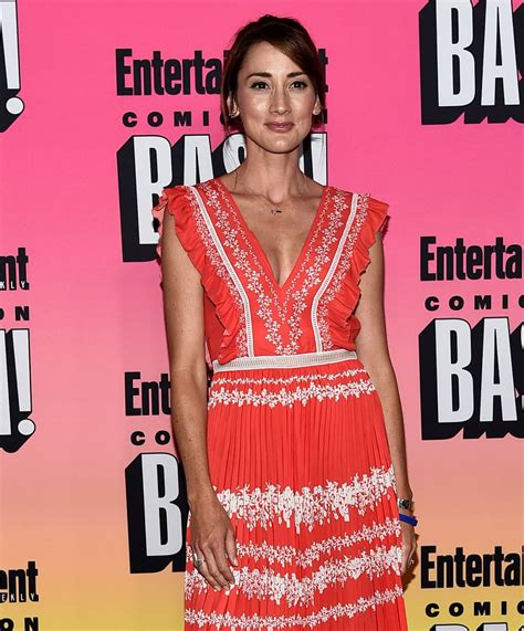 Brie Turner At Entertainment Weeklys Comic Con Bash In Sam Diego 07