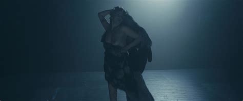 Naked Emmanuelle Seigner In Venus In Fur