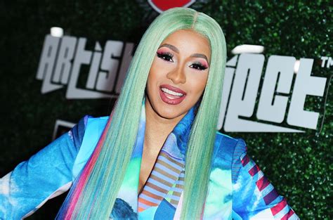 Cardi B Breaks Record With Landmark Hit It Has Become Much More