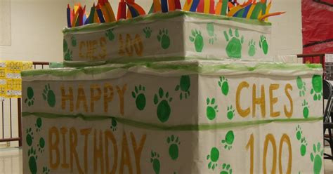 Church Hill Elementary Celebrates Centennial Queen Annes County
